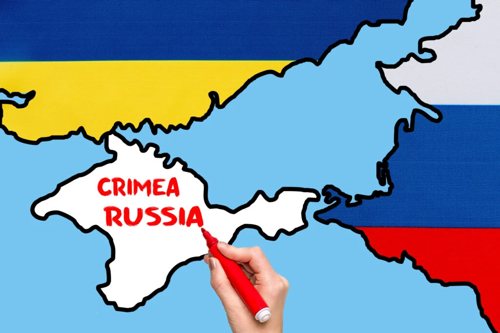 S-au împlinit 9 ani de la anexarea Crimeei. MAE: O violare flagrantă a principiilor de drept internaţional
