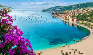 Riviera franceză, mistuită de flăcări. Temperaturile ridicate au provocat incendii în Franța