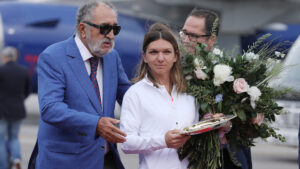 simona halep ion tiriac