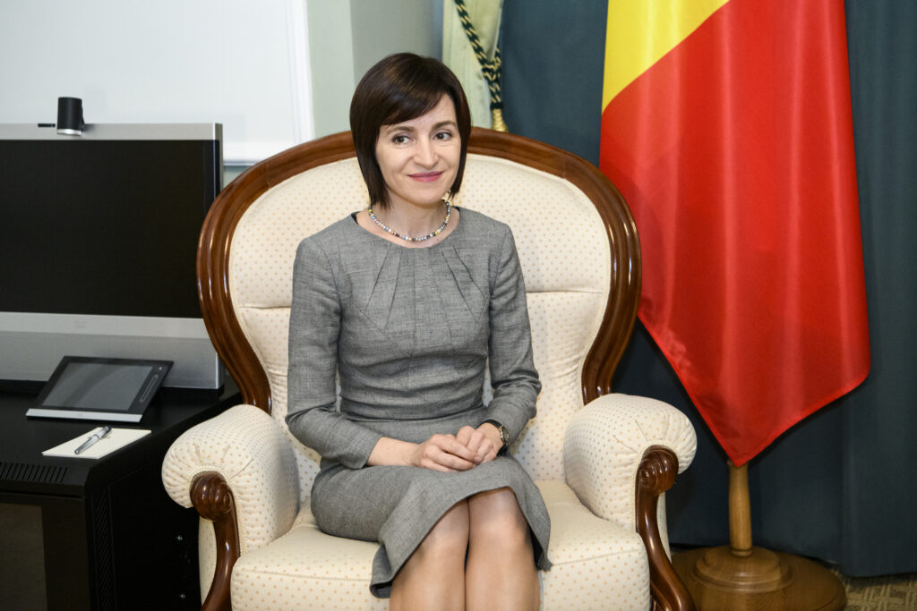 Maia Sandu, despre declarațiile procurorului general Alexandr Stoianoglo: Sunt false și iresponsabile