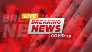 Breaking News Coronavirus COVID-19