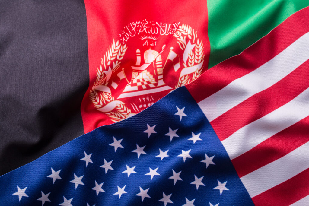 SUA, prima întâlnire cu talibanii, de la retragerea din Afganistan! Care este scopul americanilor