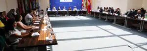 Cei de la Ministerul Investiţiilor au lansat lansat platforma Oportunități de Finanțare UE