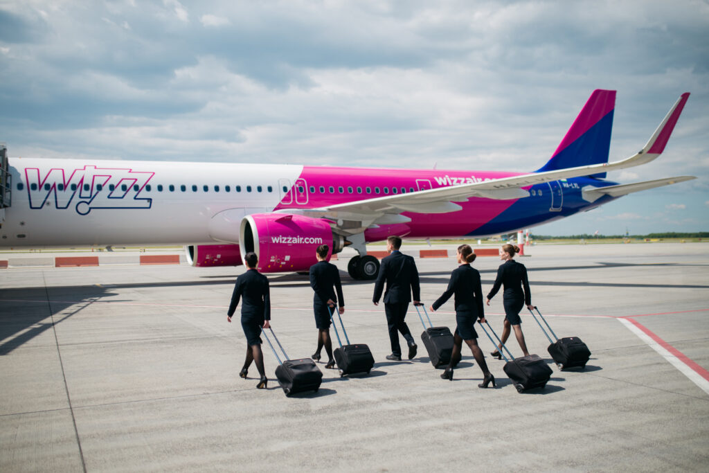 EasyJet a respins oferta companiei Wizz Air. Va merge în continuare pe cont propriu