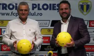 Parteneriatul dintre Petrolul Ploiesti si Alexandrion Group a intrat in cel de-al optulea an! (P)