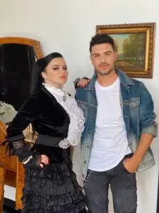 Clipe teribile pentru partenerul lui Carmen de la Sălciua: De asta mi-e mai tare frică. Am depus plângere penală