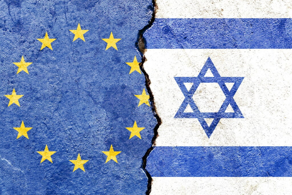 Scandalul internațional al momentului! Israelul sare la gâtul Uniunii Europene: Nu puteți face asta