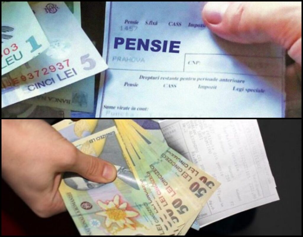 S-au dublat pensiile! Bucurie imensă pentru mii de români. Cine va primi mai mulți bani