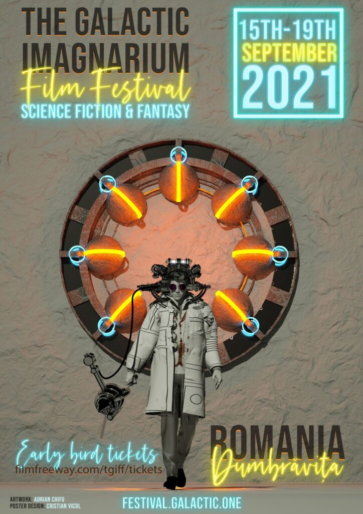 The Galactic Imaginarium, singurul festival de film SF din România