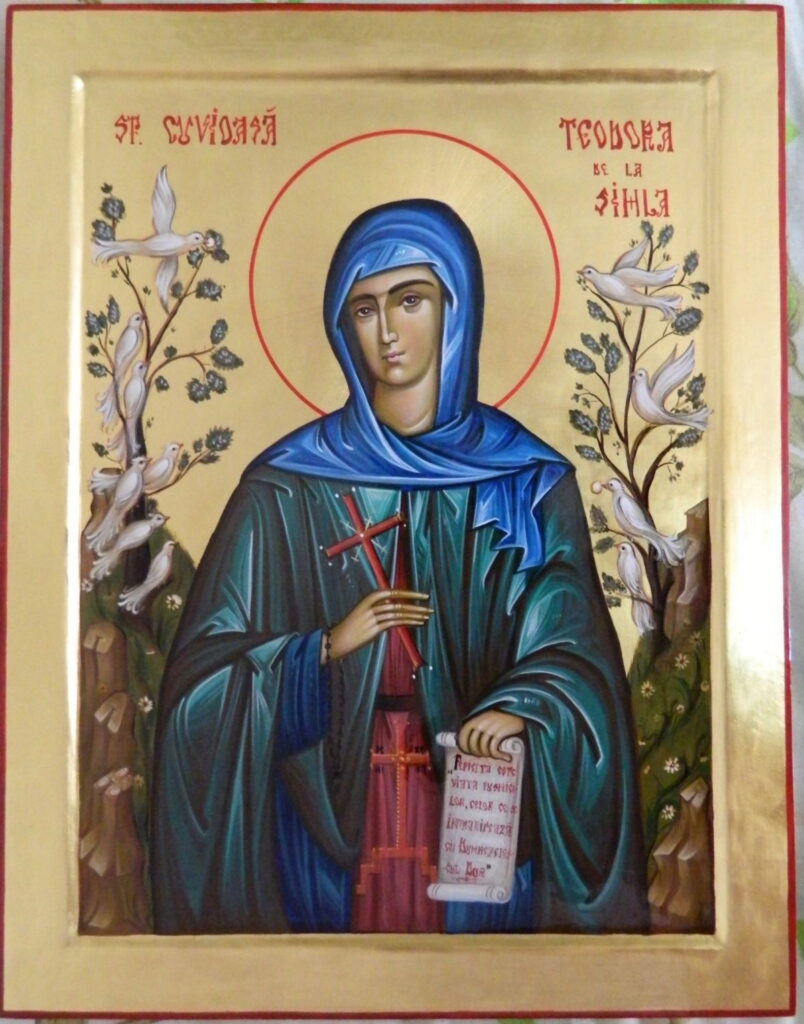 Calendar ortodox sâmbătă, 7 august. O mare sfântă româncă este cinstită astăzi. Era numită Floare duhovnicească a Moldovei