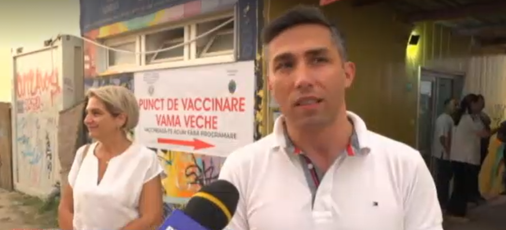Cum pot fi convinși românii să se vaccineze? Valeriu Gheorghiță: România are nevoie de o descentralizare a campaniei de informare
