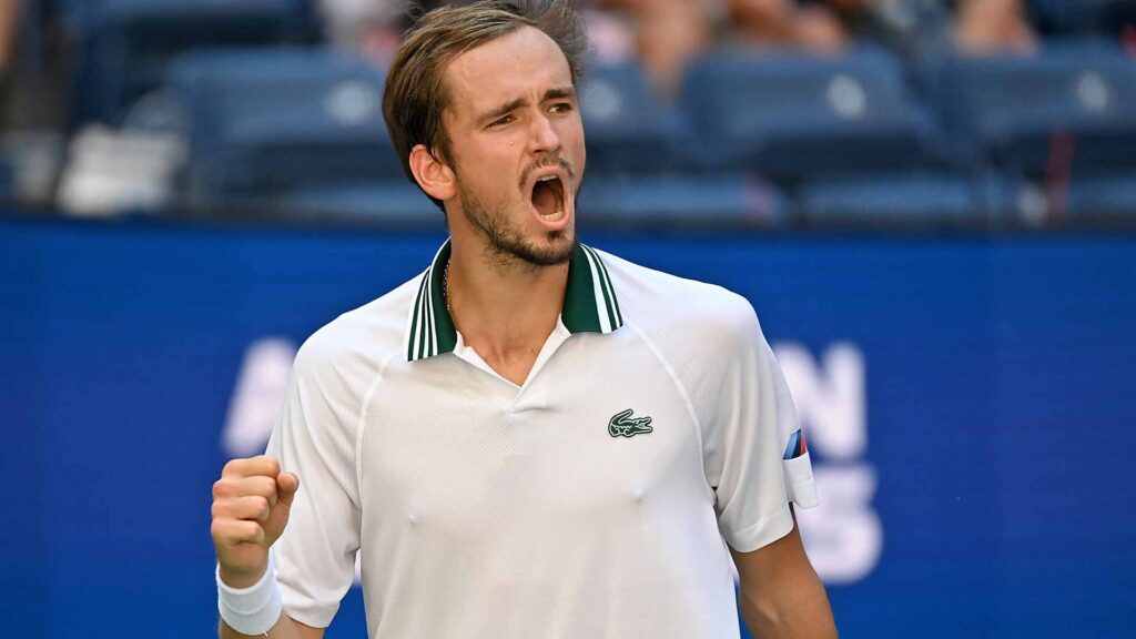 El este campionul din 2021 de la US Open! Daniil Medvedev a cucerit un titlu de Grand Slam