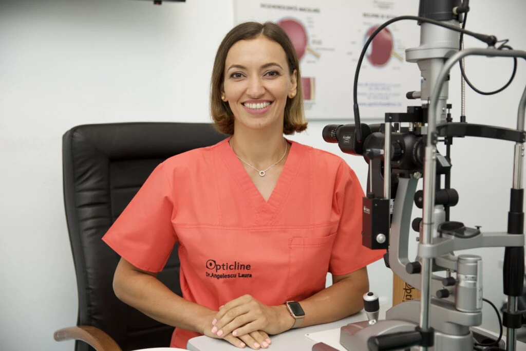 Empatie pentru pacienți și seriozitate – rețeta de succes a OpticLine-Dr. Angelescu