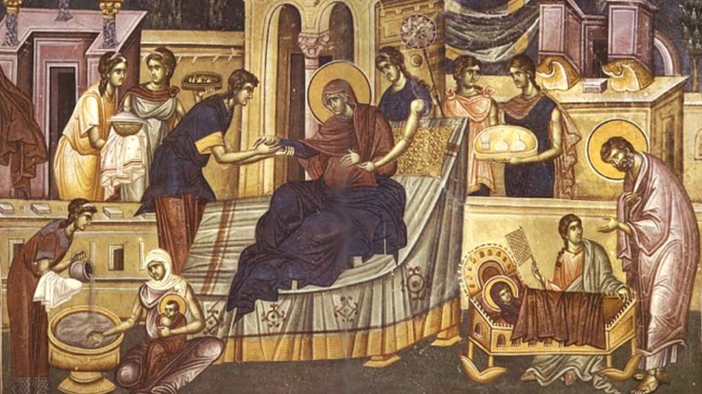 Calendar Ortodox 8 septembrie: Sfântă Măria Mică! Ce este interzis să faci de Nașterea Maicii Domnului
