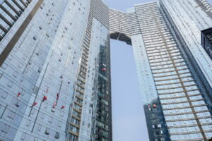 China