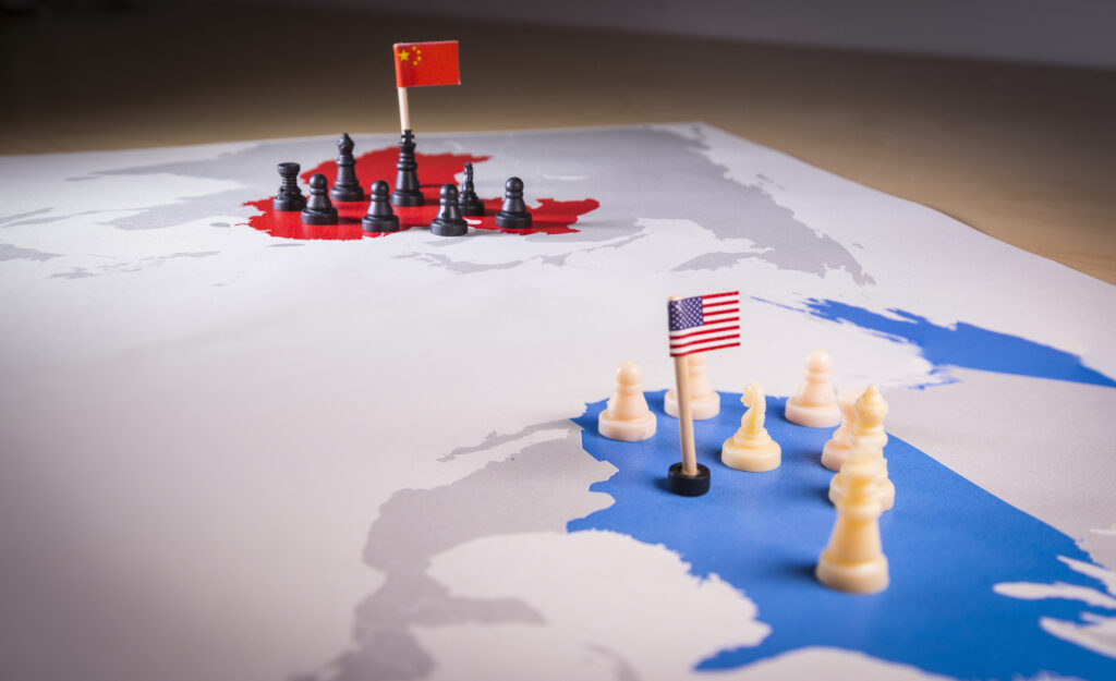China a anunțat suspendarea cooperării cu Statele Unite ale Americii în anumite domenii