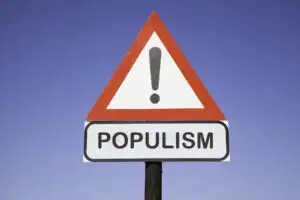 Ascensiunea populiștilor. Sunt în creștere pe tot globul