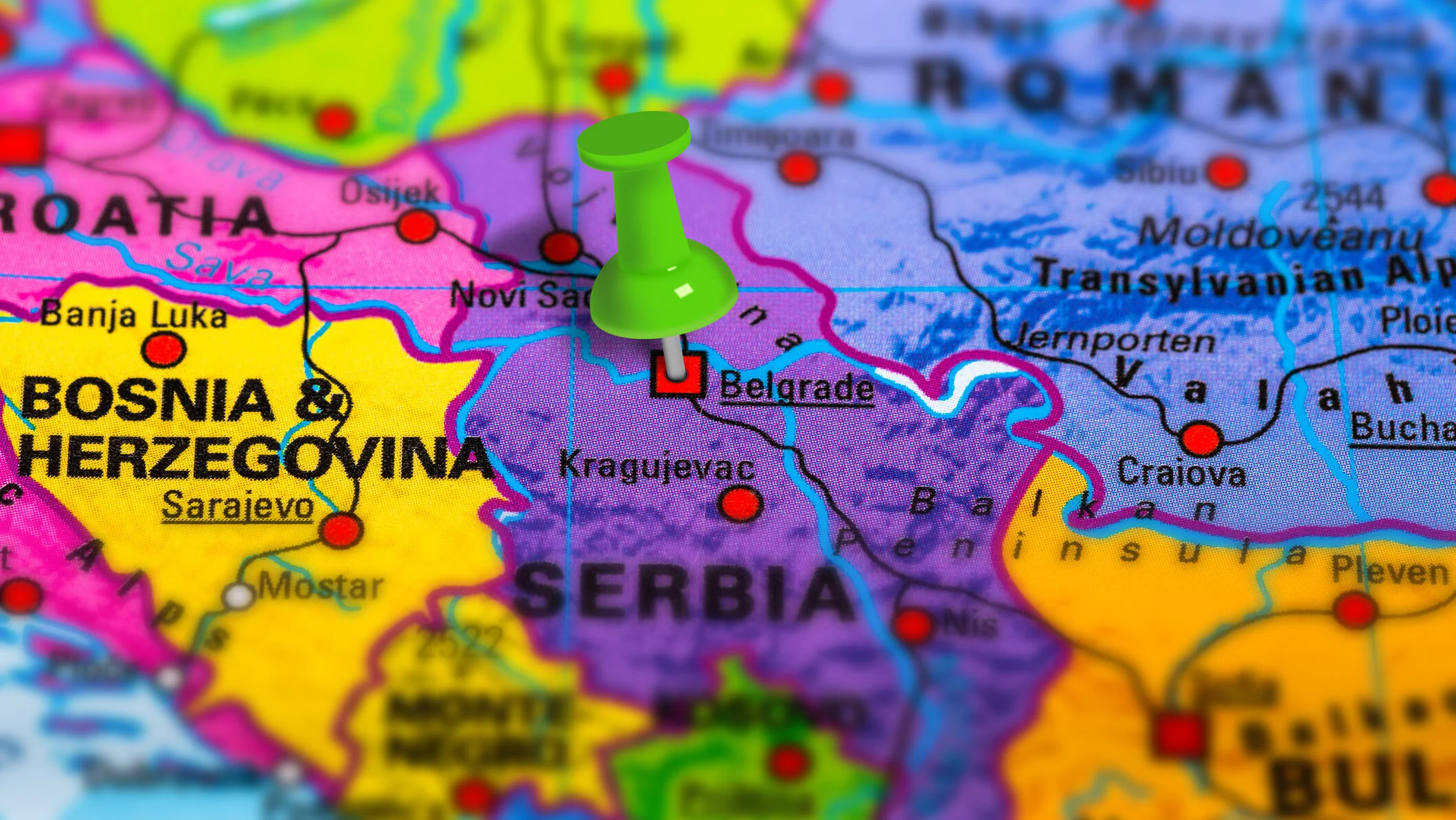 serbia