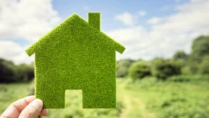 casă verde eco