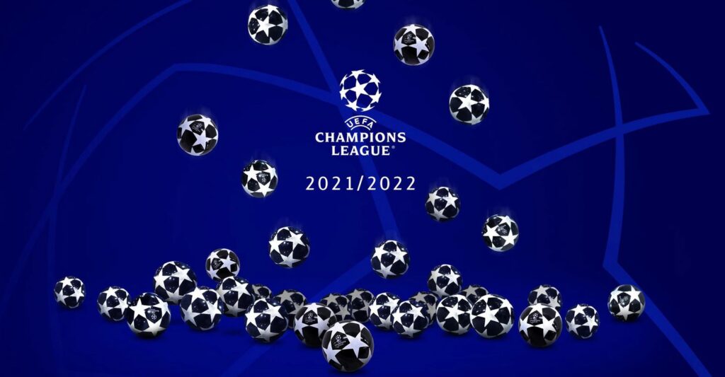 Principalele 3 favorite în Champions League 2021/2022