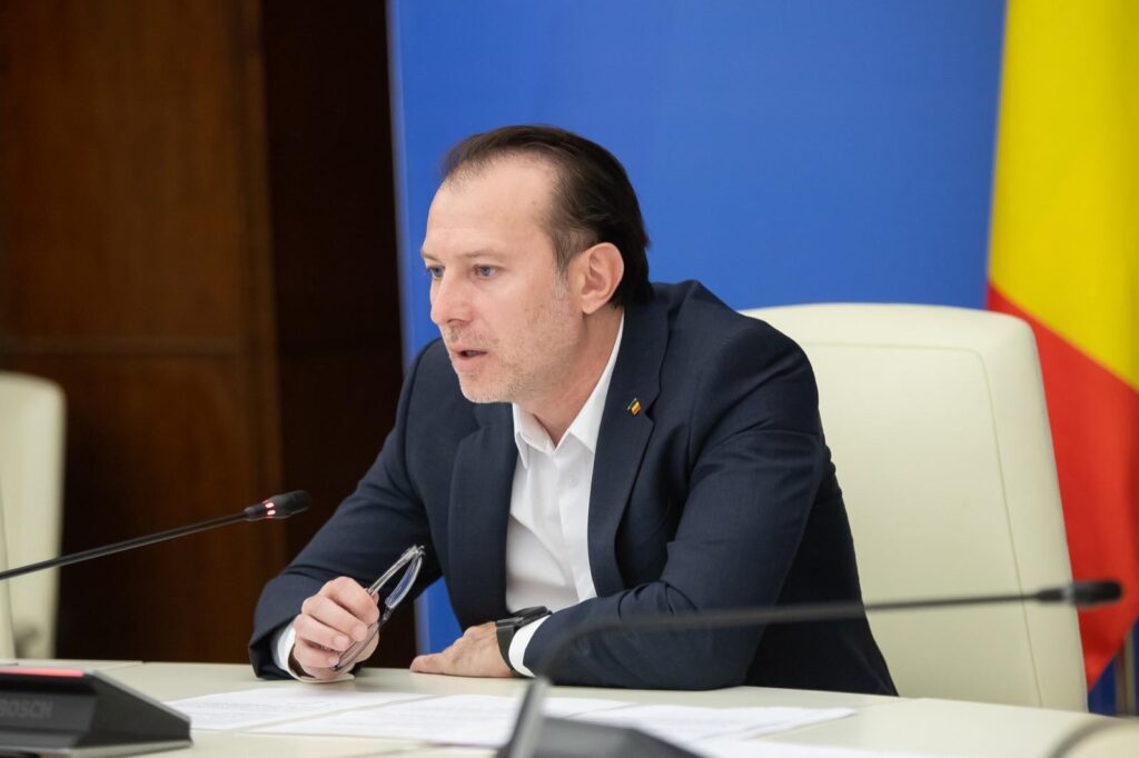 Florin Cîțu nu este de acord cu taxa pentru multinaţionale: Nu este un comportament normal din partea statului român