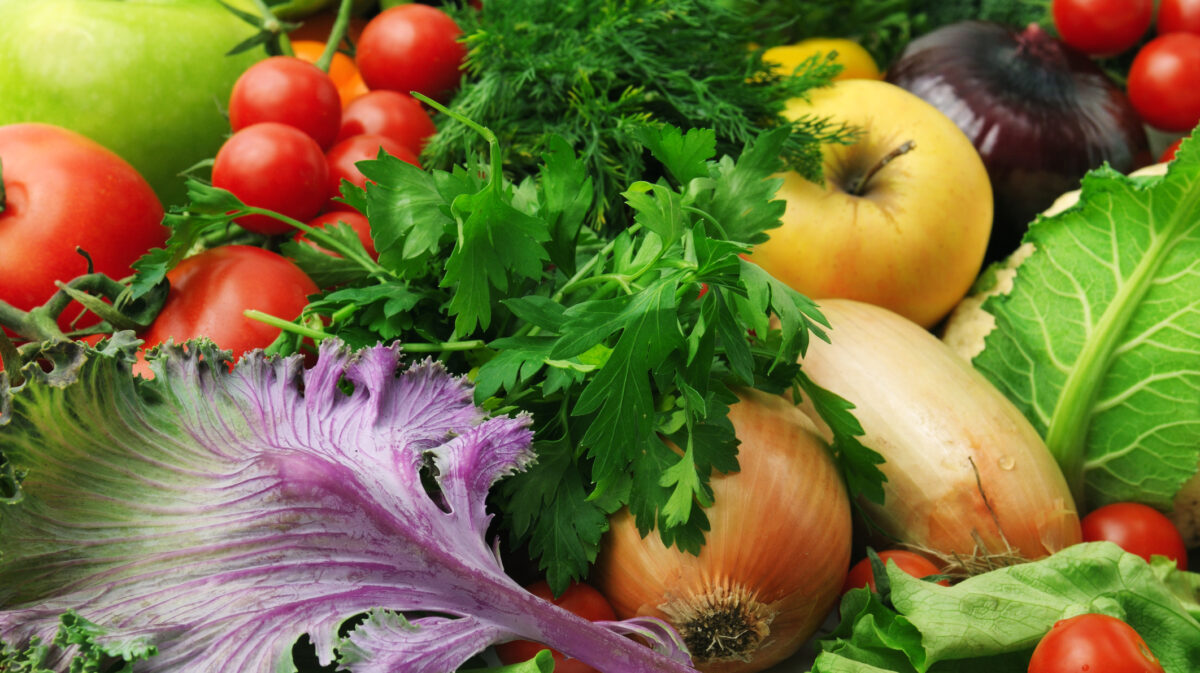 Legătura dintre fructe și legume și sănătatea intestinală. Ce s-a descoperit acum