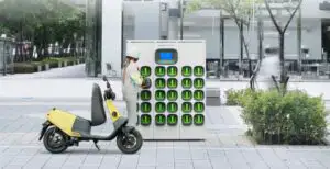 Următoarea oprire, Nasdaq! Rețeaua de schimbat baterii Gogoro va fi tranzacționată public