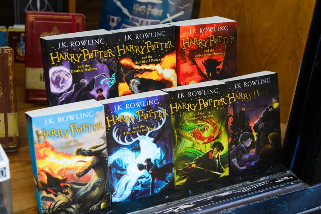 Harry Potter