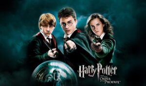 Harry Potter
