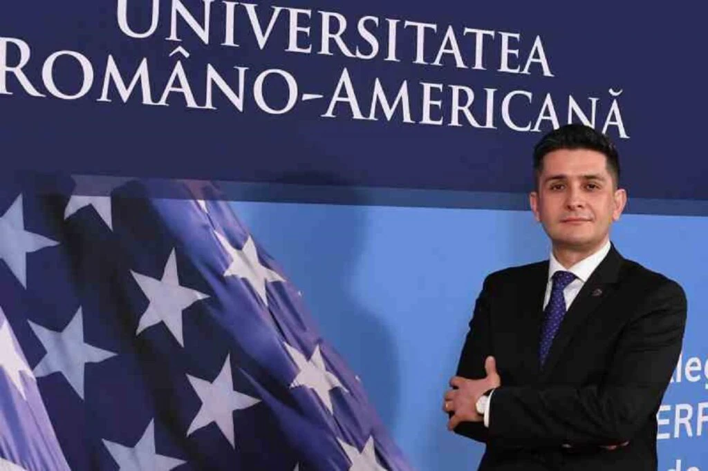 Interviu cu prof.univ.dr. Costel Negricea, Rectorul Universității Româno-Americane: ”Universitatea unde te pregătești pentru viață”