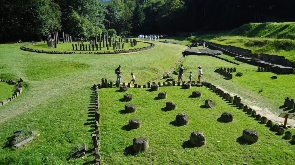 Descoperă Cetățile Dacice, patrimoniu mondial UNESCO. Istoria antică a teritoriului carpato-danubiano-pontic
