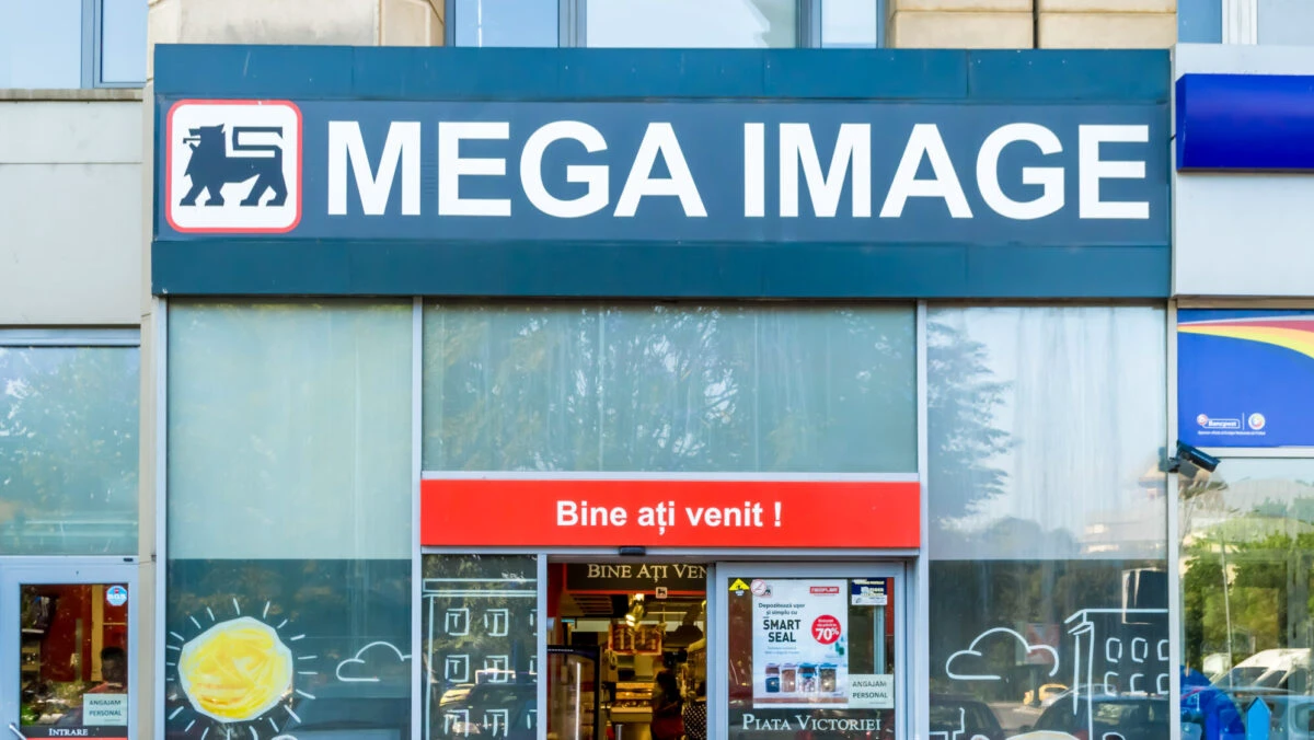 Mega Image a primit o amendă de peste 10 milioane de lei de la Consiliul Concurenţei