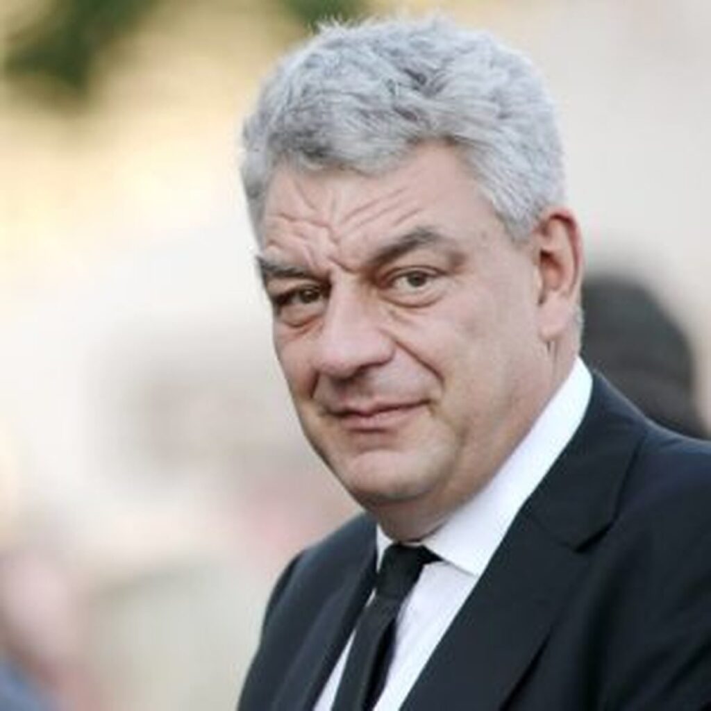 Mihai Tudose dezvăluie adevăratul plan al PSD: Nu vrea să-l dea jos pe Cîţu