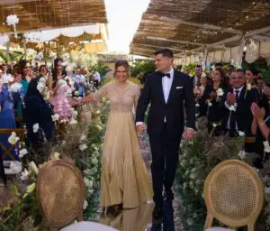 Simona Halep şi Toni Iuruc sunt deja în luna de miere! N-au reuşit să ţină destinaţia secretă