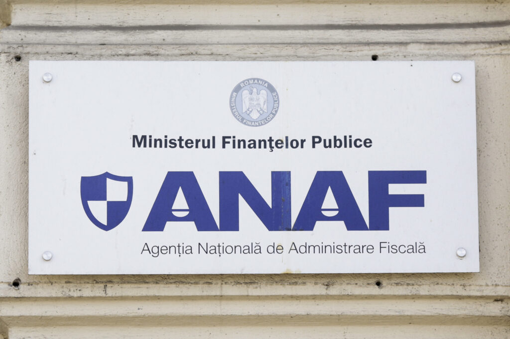 Atenție! Emailuri false în numele ANAF! Nu deschideți aceste emailuri și nu accesați conținutul
