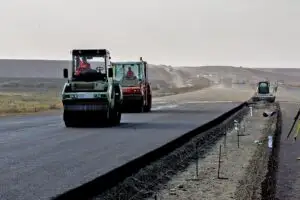 Lucrările pentru Secțiunea 5 a autostrăzii Sibiu – Pitești merg strună