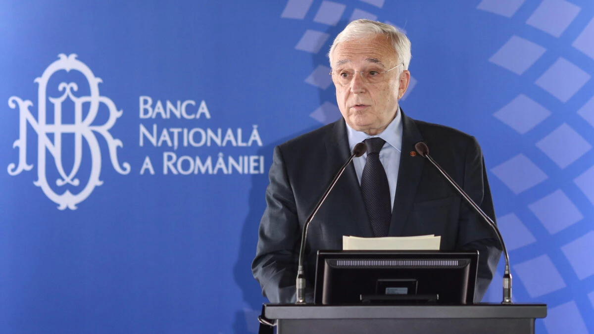 Guvernatorul BNR: Când privilegiile fiscale depăşesc 10-15 ani devin rente care distorsionează piaţa