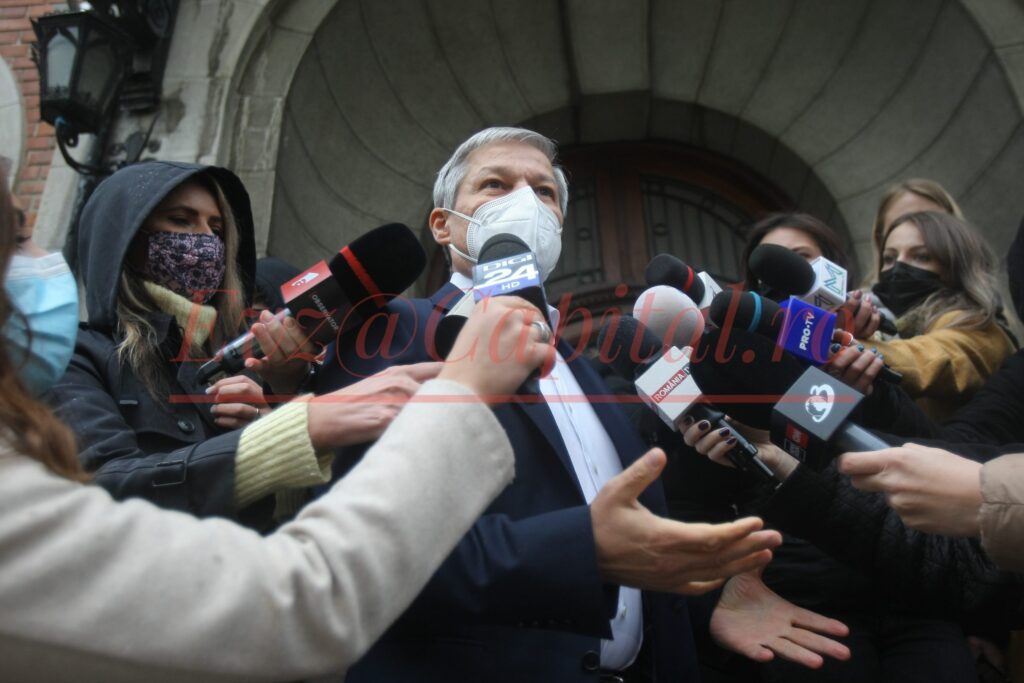 Dacian Cioloș renunță la mandatul de premier? Ce condiție le-a pus liberalilor