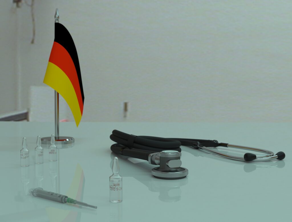 Lovită de un al patrulea val, Germania își pune toate speranțele în vaccin
