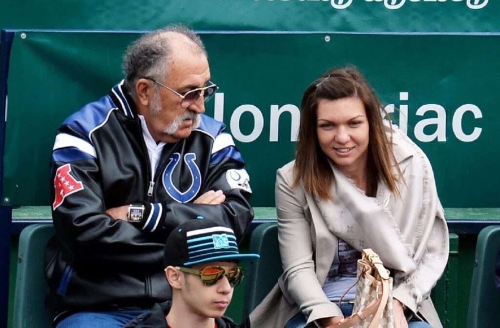 Secretul bine păstrat al Simonei Halep! Ion Țiriac a dat-o de gol: „Aveți dreptul să vă facem cadou câte un Porsche”
