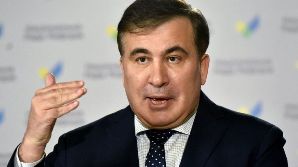 Starea de sănătate a fostului preşedinte georgian Mihail Saakaşvili s-a degradat. Medicii recomandă spitalizarea