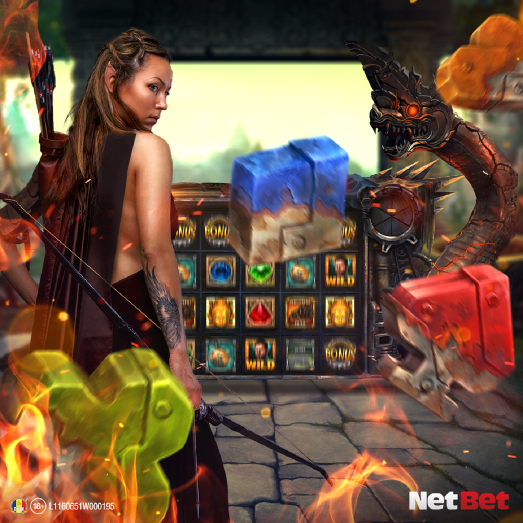NetBet.ro a lansat jocurile Relax Gaming