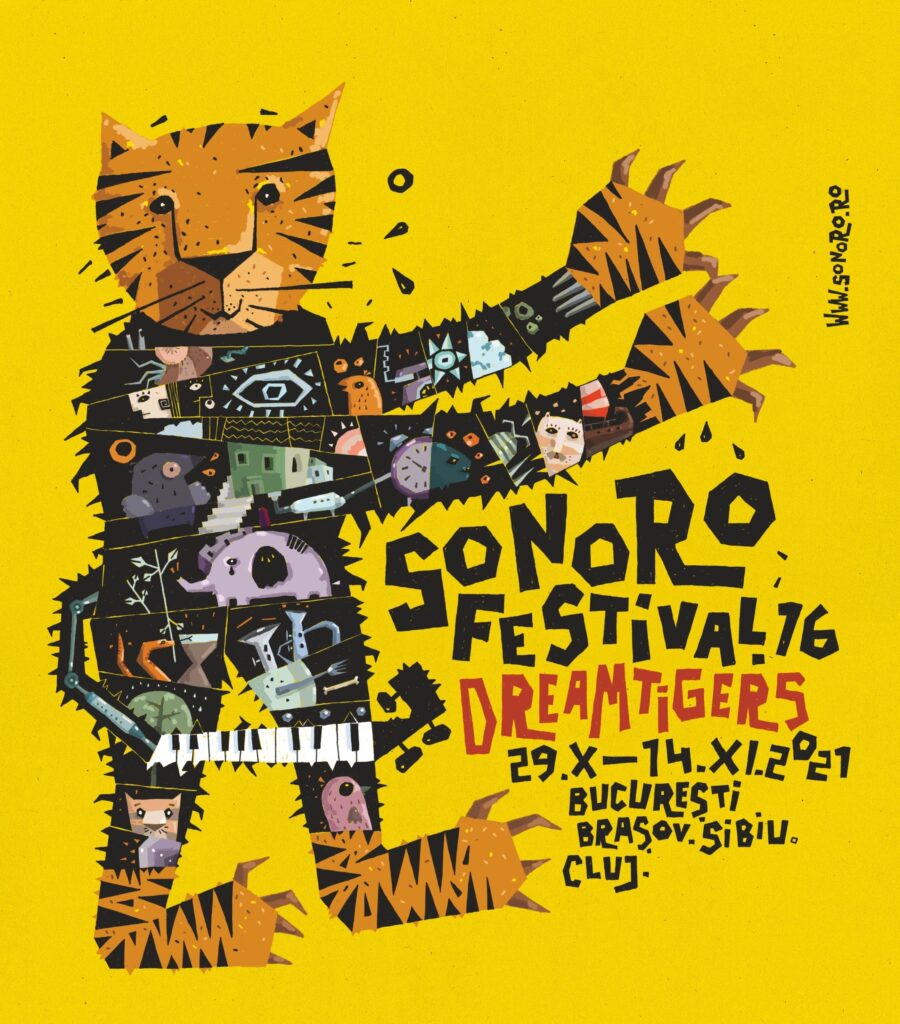 Festivalul SoNoRo XVI și experiența labirintului borgesian