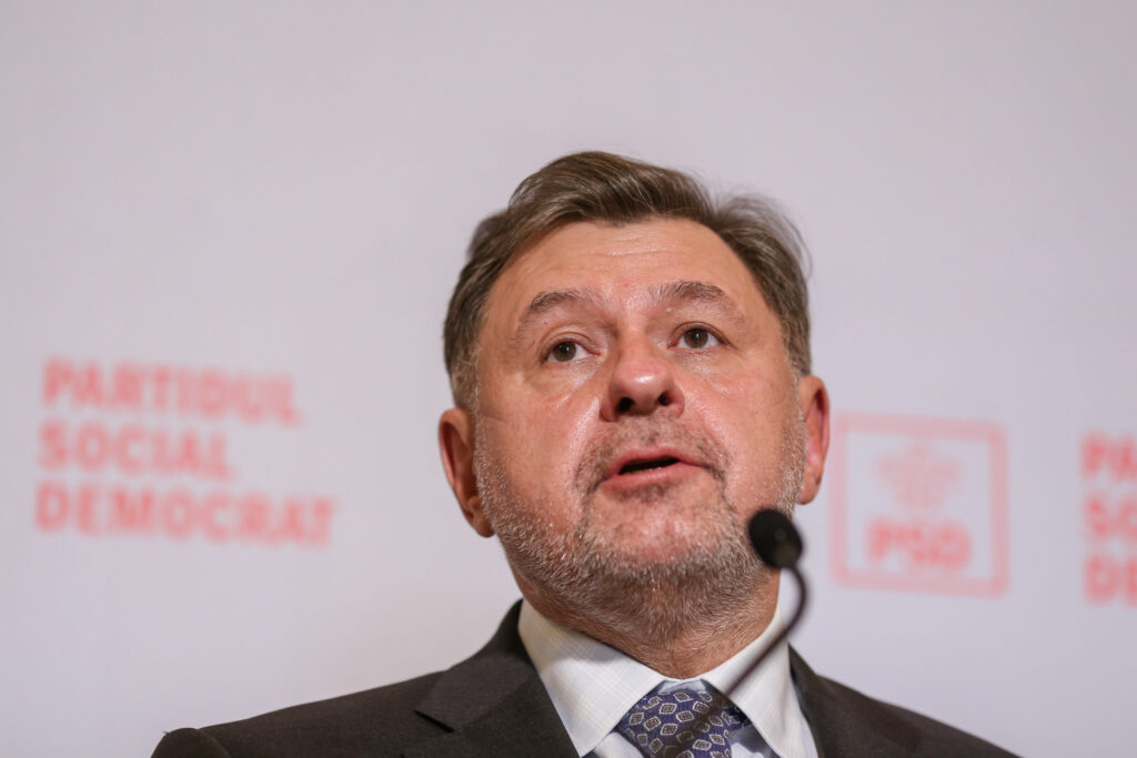 Alexandru Rafila acuză compromiterea INSP: Ne găsim într-o situaţie de criză majoră