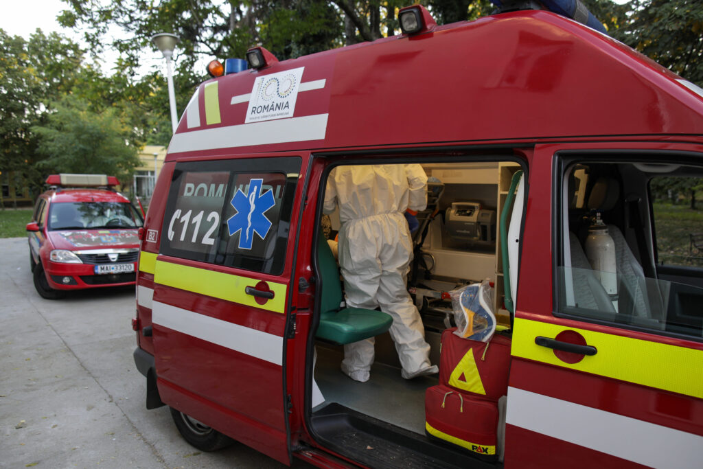Plan roșu de intervenție în România! Un spital COVID din România a rămas fără oxigen. Mai mulți pacienți au murit deja UPDATE