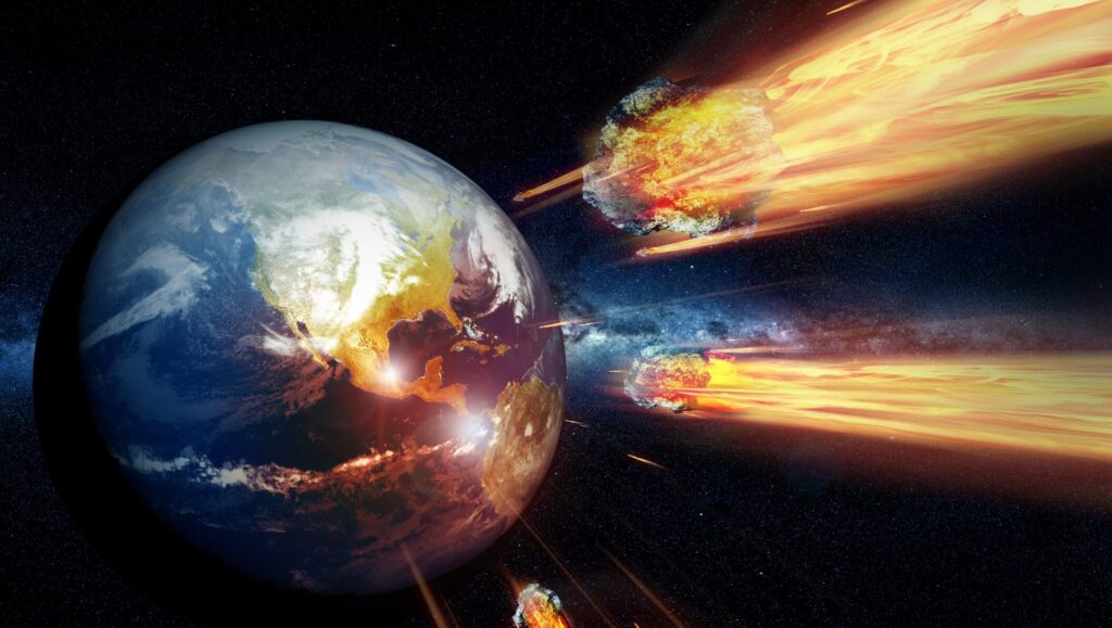 NASA a anunțat data exactă când un asteroid va lovi Pământul! Evenimentul va fi catastrofal