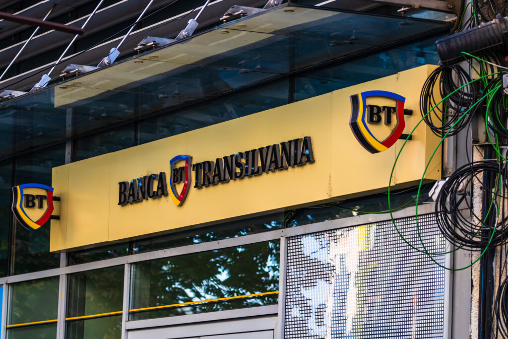 Banca Transilvania a actualizat în scădere previziunile de creștere economică