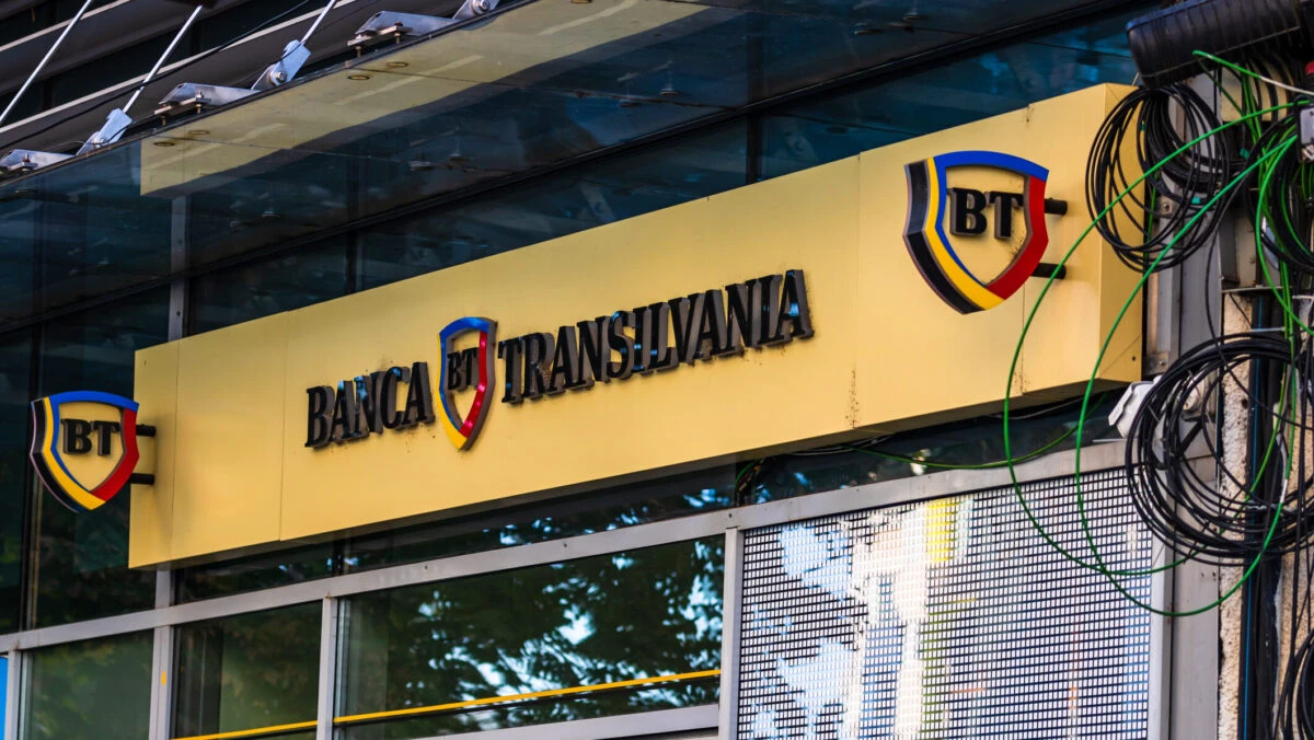 Banca Transilvania a actualizat în scădere previziunile de creștere economică