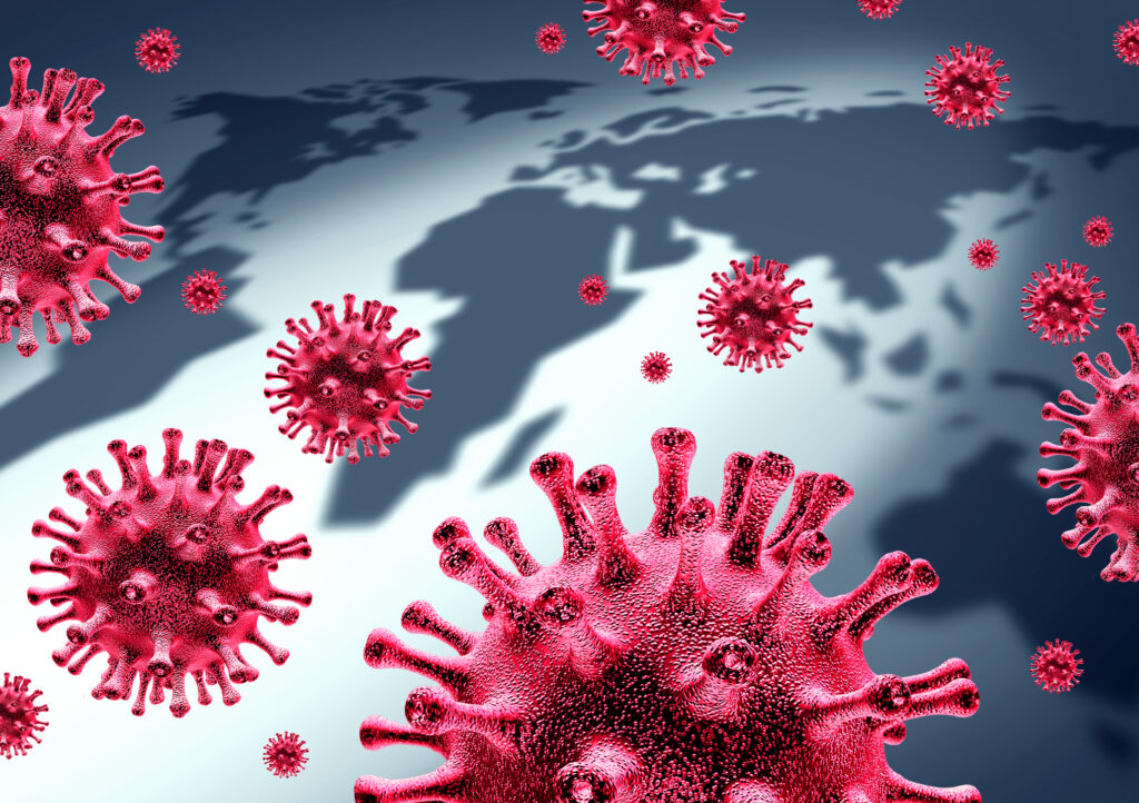 Țările în care pandemia de coronavirus face ravagii. Ultimul bilanț mondial al deceselor