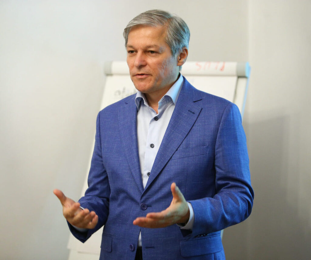 Dan Barna afrimă că şansele USR de a trece Guvernul Cioloş sunt minime: ”E nevoie de un Guvern de comando”
